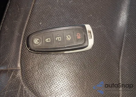 2013 Ford Flex Limited from USA, damaged, VIN 2FMGK5D80DBD02281